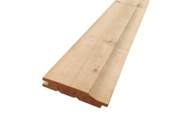 ULKOVERHOUSPANEELI 20X120mm UTK PUUVALMIS
